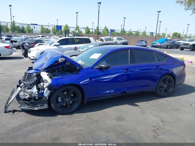 Продажа на аукционе авто 2023 Honda Accord Hybrid Sport-l, vin: 1HGCY2F70PA002519, номер лота: 45121042