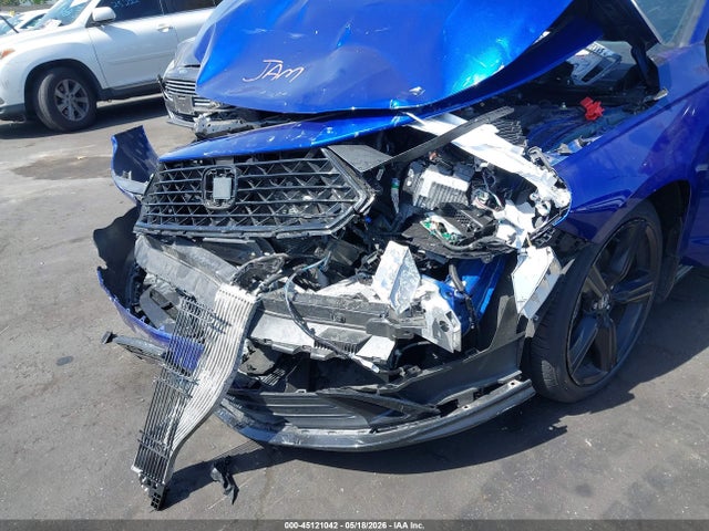 Продажа на аукционе авто 2023 Honda Accord Hybrid Sport-l, vin: 1HGCY2F70PA002519, номер лота: 45121042