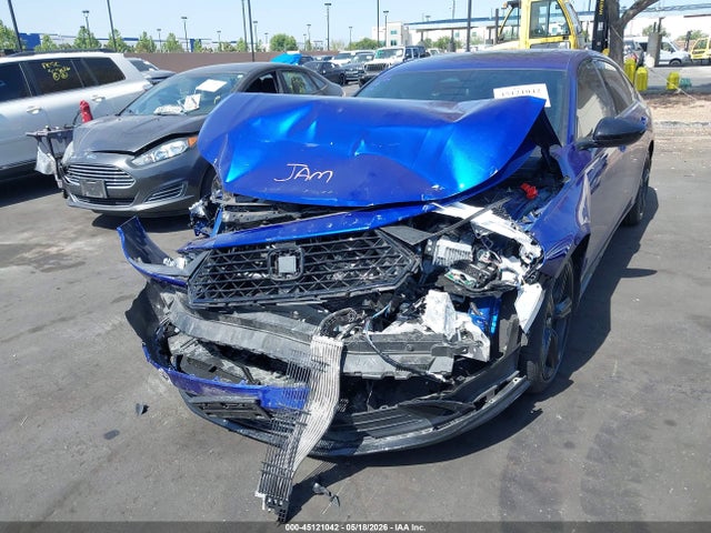 Продажа на аукционе авто 2023 Honda Accord Hybrid Sport-l, vin: 1HGCY2F70PA002519, номер лота: 45121042