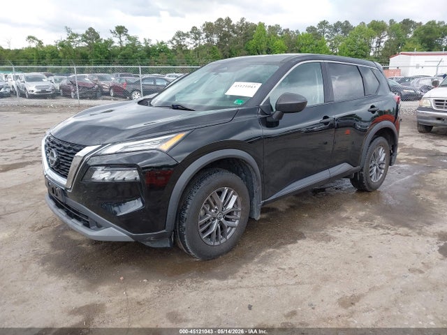 Aukcja sprzedaży 2023 Nissan Rogue S Intelligent Awd, vin: 5N1BT3AB0PC949828, numer aukcji: 45121043