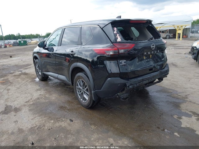 Aukcja sprzedaży 2023 Nissan Rogue S Intelligent Awd, vin: 5N1BT3AB0PC949828, numer aukcji: 45121043