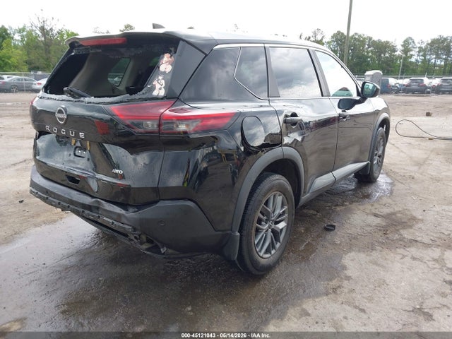 Aukcja sprzedaży 2023 Nissan Rogue S Intelligent Awd, vin: 5N1BT3AB0PC949828, numer aukcji: 45121043