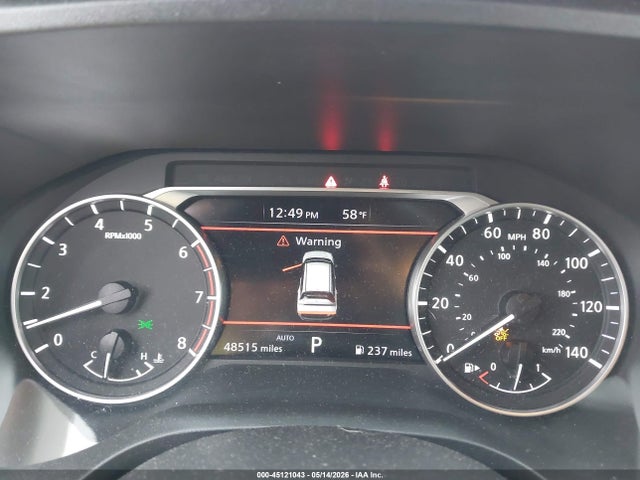 Aukcja sprzedaży 2023 Nissan Rogue S Intelligent Awd, vin: 5N1BT3AB0PC949828, numer aukcji: 45121043