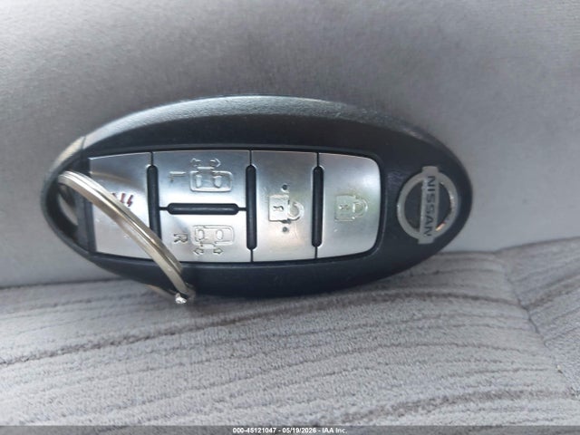 2011 Nissan Quest Sv მანქანა იყიდება აუქციონზე, vin: JN8AE2KPXB9006211, აუქციონის ნომერი: 45121047