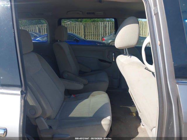 2011 Nissan Quest Sv მანქანა იყიდება აუქციონზე, vin: JN8AE2KPXB9006211, აუქციონის ნომერი: 45121047