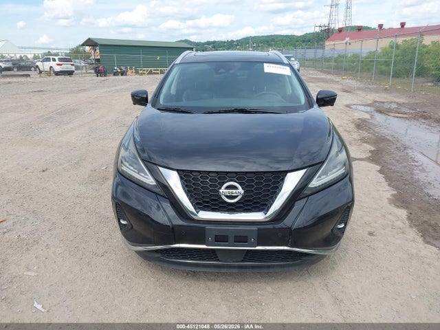 45121048 :رقم المزاد ، 5N1AZ2CJ8LN101512 vin ، 2020 Nissan Murano Sl Fwd مزاد بيع