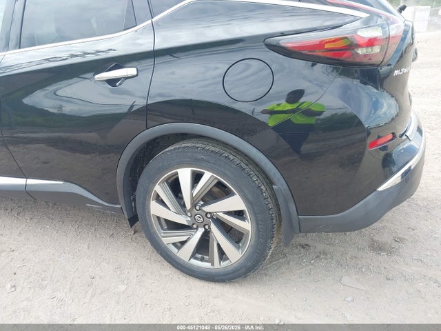 45121048 :رقم المزاد ، 5N1AZ2CJ8LN101512 vin ، 2020 Nissan Murano Sl Fwd مزاد بيع