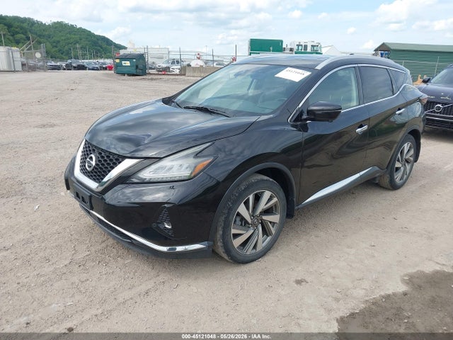 45121048 :رقم المزاد ، 5N1AZ2CJ8LN101512 vin ، 2020 Nissan Murano Sl Fwd مزاد بيع
