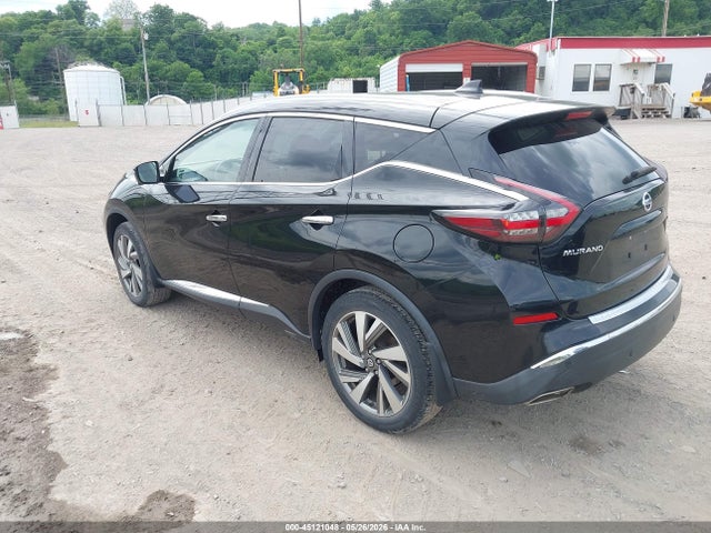 45121048 :رقم المزاد ، 5N1AZ2CJ8LN101512 vin ، 2020 Nissan Murano Sl Fwd مزاد بيع