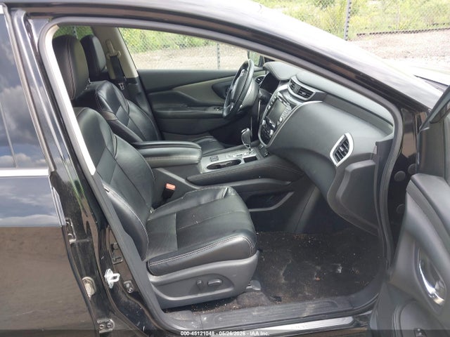 45121048 :رقم المزاد ، 5N1AZ2CJ8LN101512 vin ، 2020 Nissan Murano Sl Fwd مزاد بيع