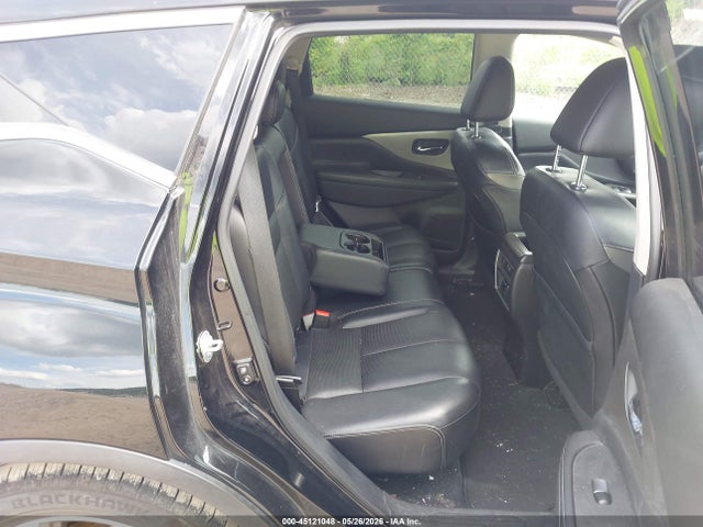 45121048 :رقم المزاد ، 5N1AZ2CJ8LN101512 vin ، 2020 Nissan Murano Sl Fwd مزاد بيع