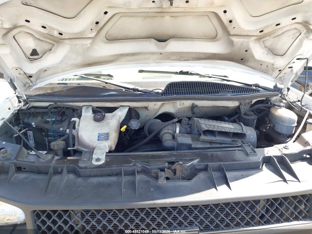 2007 Chevrolet Express Work Van მანქანა იყიდება აუქციონზე, vin: 1GCGG29V771165035, აუქციონის ნომერი: 45121049