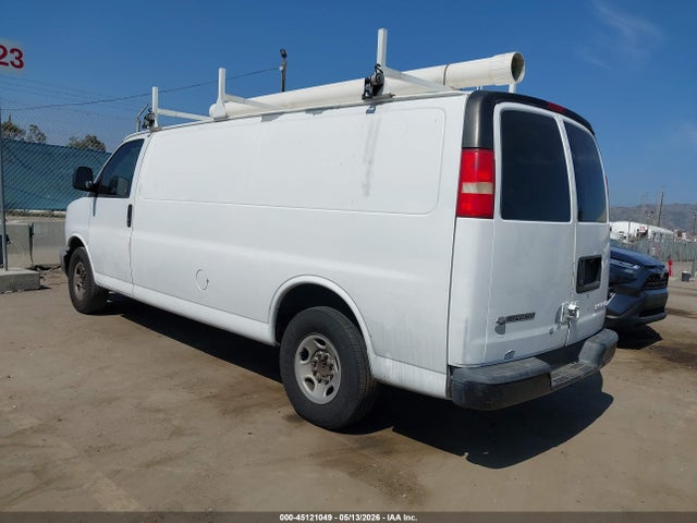 2007 Chevrolet Express Work Van მანქანა იყიდება აუქციონზე, vin: 1GCGG29V771165035, აუქციონის ნომერი: 45121049