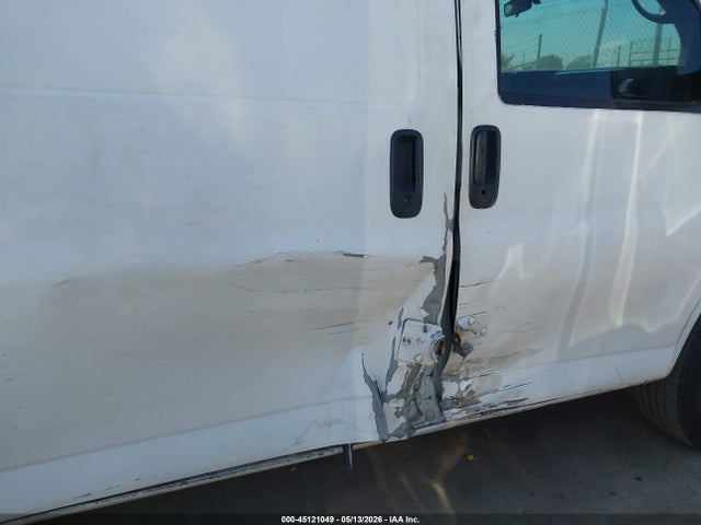 2007 Chevrolet Express Work Van მანქანა იყიდება აუქციონზე, vin: 1GCGG29V771165035, აუქციონის ნომერი: 45121049
