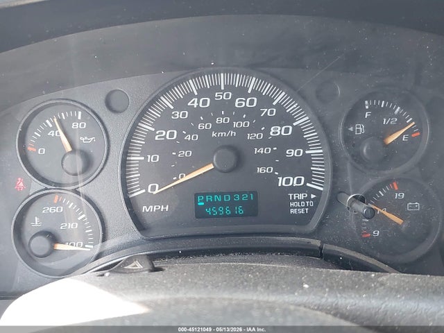2007 Chevrolet Express Work Van მანქანა იყიდება აუქციონზე, vin: 1GCGG29V771165035, აუქციონის ნომერი: 45121049