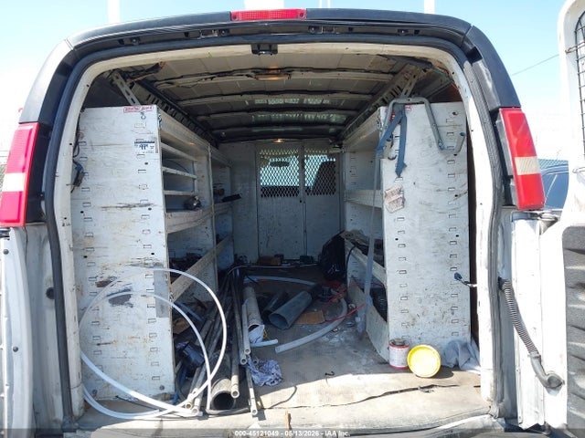 2007 Chevrolet Express Work Van მანქანა იყიდება აუქციონზე, vin: 1GCGG29V771165035, აუქციონის ნომერი: 45121049