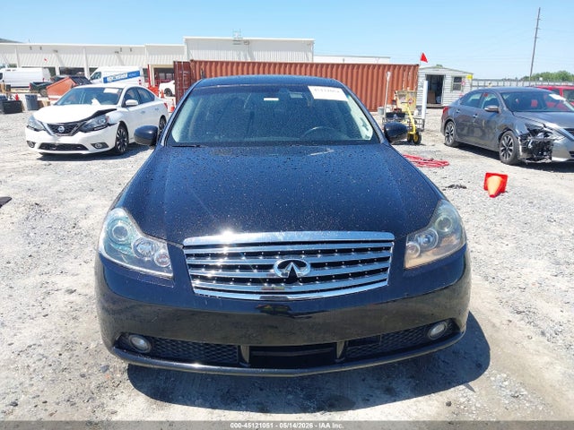 Продажа на аукционе авто 2006 Infiniti M45, vin: JNKBY01EX6M206177, номер лота: 45121051