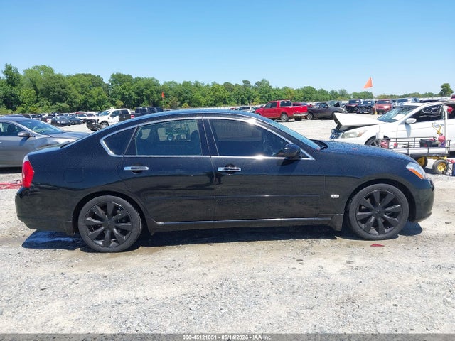 Продажа на аукционе авто 2006 Infiniti M45, vin: JNKBY01EX6M206177, номер лота: 45121051