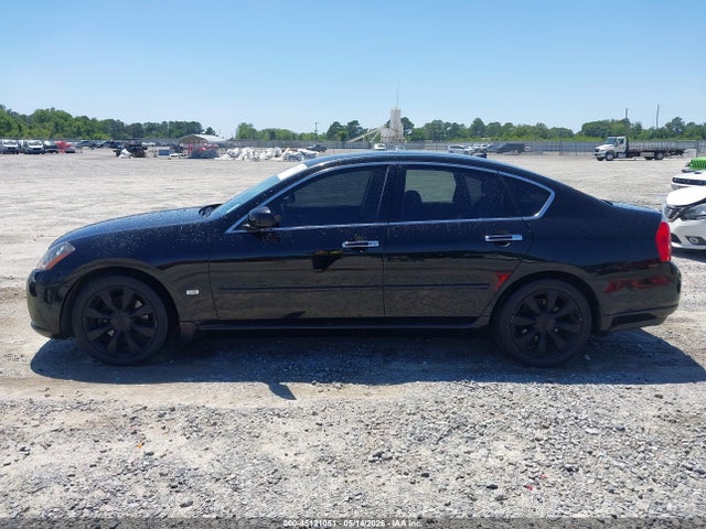 Продажа на аукционе авто 2006 Infiniti M45, vin: JNKBY01EX6M206177, номер лота: 45121051
