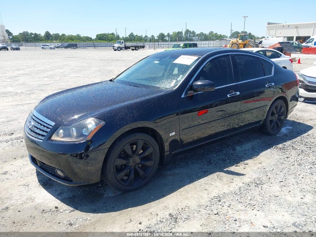 Продажа на аукционе авто 2006 Infiniti M45, vin: JNKBY01EX6M206177, номер лота: 45121051