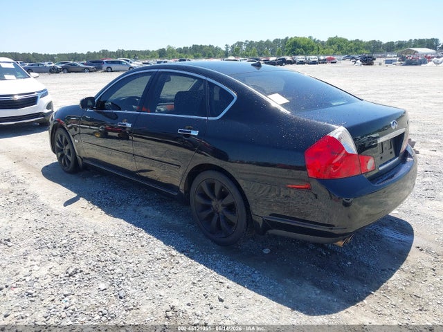 Продажа на аукционе авто 2006 Infiniti M45, vin: JNKBY01EX6M206177, номер лота: 45121051