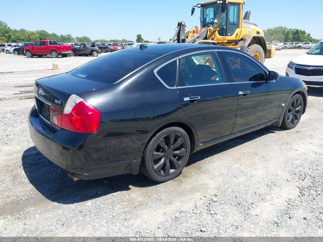 Продажа на аукционе авто 2006 Infiniti M45, vin: JNKBY01EX6M206177, номер лота: 45121051