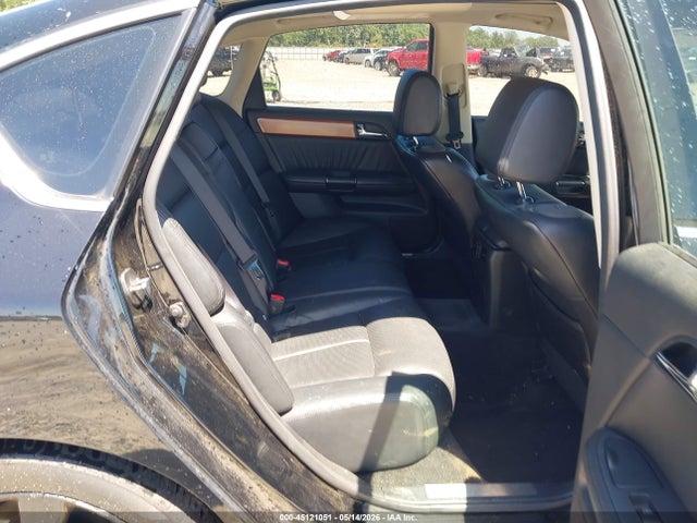 Продажа на аукционе авто 2006 Infiniti M45, vin: JNKBY01EX6M206177, номер лота: 45121051