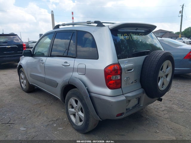 Aukcja sprzedaży 2004 Toyota Rav4, vin: JTEGD20V940026978, numer aukcji: 45121055