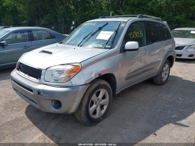 Aukcja sprzedaży 2004 Toyota Rav4, vin: JTEGD20V940026978, numer aukcji: 45121055