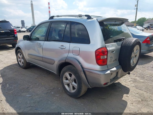 Aukcja sprzedaży 2004 Toyota Rav4, vin: JTEGD20V940026978, numer aukcji: 45121055