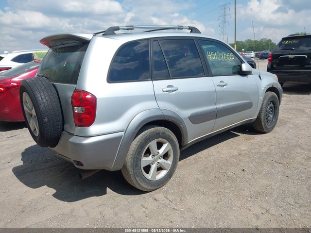 Aukcja sprzedaży 2004 Toyota Rav4, vin: JTEGD20V940026978, numer aukcji: 45121055