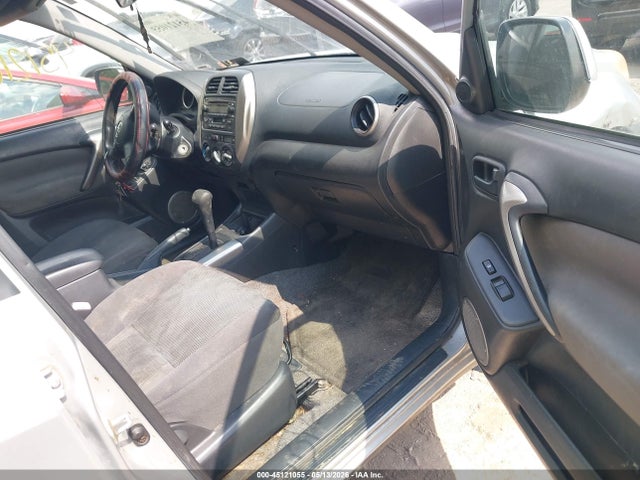 Aukcja sprzedaży 2004 Toyota Rav4, vin: JTEGD20V940026978, numer aukcji: 45121055