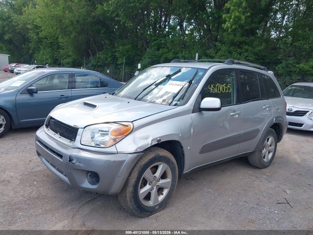 Aukcja sprzedaży 2004 Toyota Rav4, vin: JTEGD20V940026978, numer aukcji: 45121055