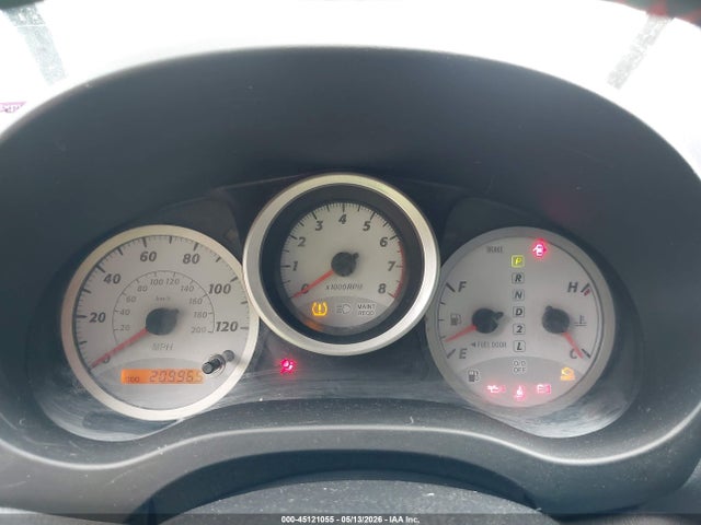Aukcja sprzedaży 2004 Toyota Rav4, vin: JTEGD20V940026978, numer aukcji: 45121055