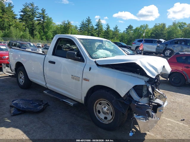 Продаж на аукціоні авто 2016 Ram 1500 Tradesman, vin: 3C6JR6DT8GG257387, номер лоту: 45121058