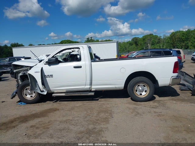 Продажа на аукционе авто 2016 Ram 1500 Tradesman, vin: 3C6JR6DT8GG257387, номер лота: 45121058