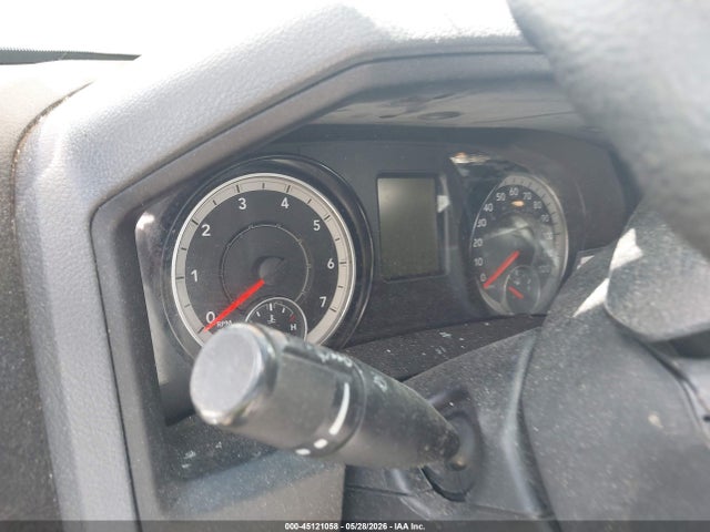 Продажа на аукционе авто 2016 Ram 1500 Tradesman, vin: 3C6JR6DT8GG257387, номер лота: 45121058