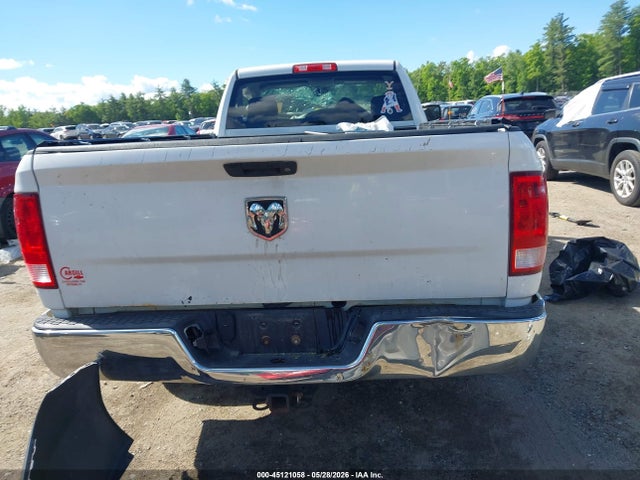 Продажа на аукционе авто 2016 Ram 1500 Tradesman, vin: 3C6JR6DT8GG257387, номер лота: 45121058