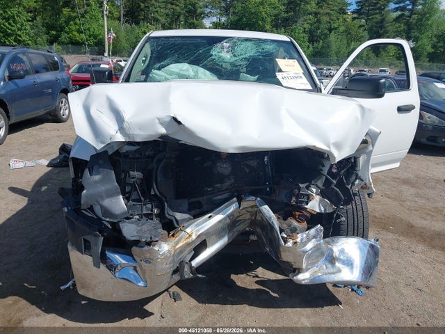 Продажа на аукционе авто 2016 Ram 1500 Tradesman, vin: 3C6JR6DT8GG257387, номер лота: 45121058