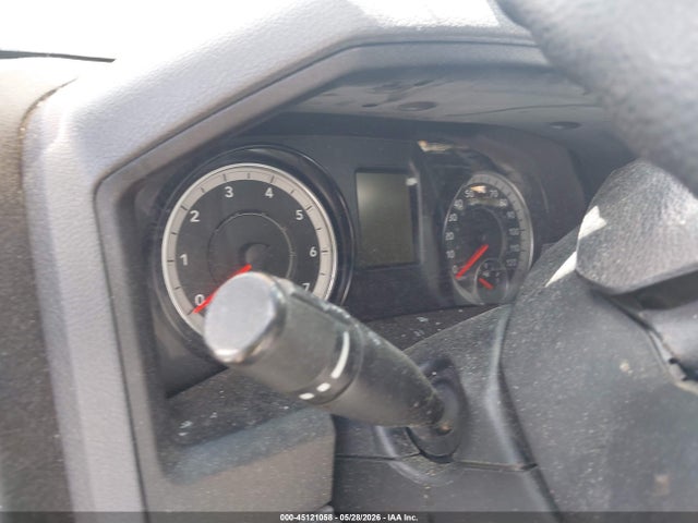 Продажа на аукционе авто 2016 Ram 1500 Tradesman, vin: 3C6JR6DT8GG257387, номер лота: 45121058
