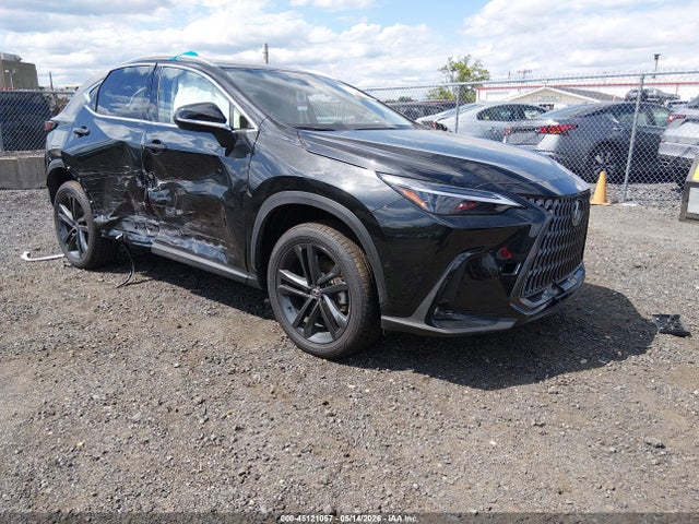 Aukcja sprzedaży 2025 Lexus Nx 450h+ Luxury, vin: JTJHKCFZ5S2052765, numer aukcji: 45121057