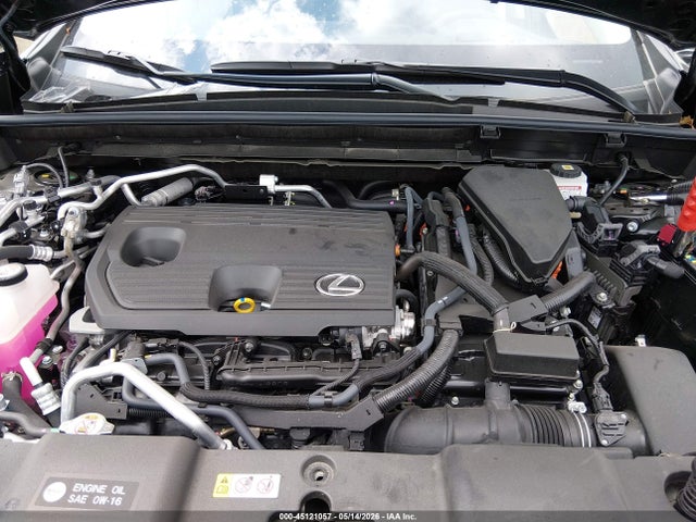 45121057 :رقم المزاد ، JTJHKCFZ5S2052765 vin ، 2025 Lexus Nx 450h+ Luxury مزاد بيع