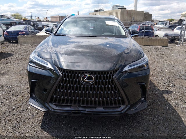 45121057 :رقم المزاد ، JTJHKCFZ5S2052765 vin ، 2025 Lexus Nx 450h+ Luxury مزاد بيع