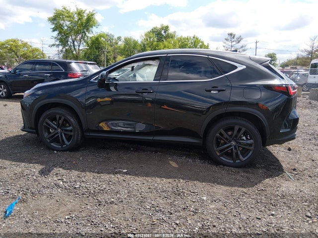 45121057 :رقم المزاد ، JTJHKCFZ5S2052765 vin ، 2025 Lexus Nx 450h+ Luxury مزاد بيع