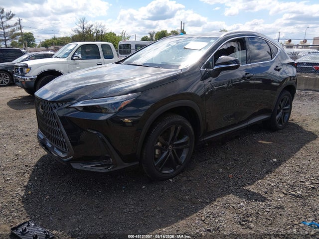 45121057 :رقم المزاد ، JTJHKCFZ5S2052765 vin ، 2025 Lexus Nx 450h+ Luxury مزاد بيع