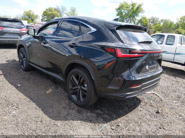 45121057 :رقم المزاد ، JTJHKCFZ5S2052765 vin ، 2025 Lexus Nx 450h+ Luxury مزاد بيع