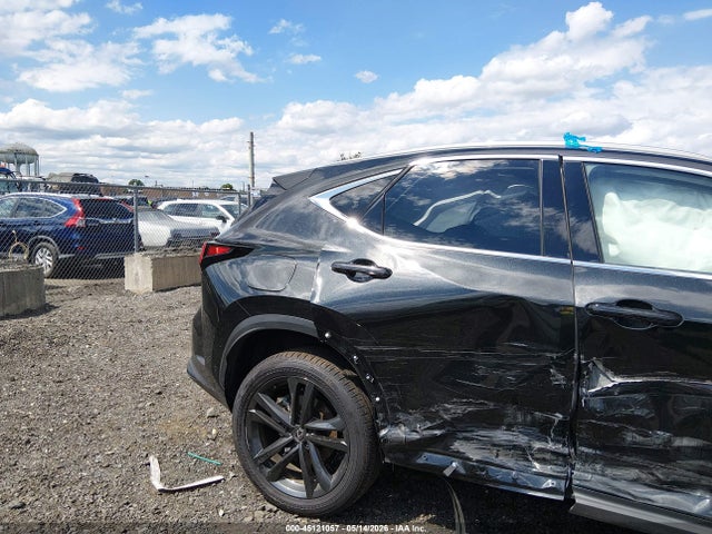 45121057 :رقم المزاد ، JTJHKCFZ5S2052765 vin ، 2025 Lexus Nx 450h+ Luxury مزاد بيع