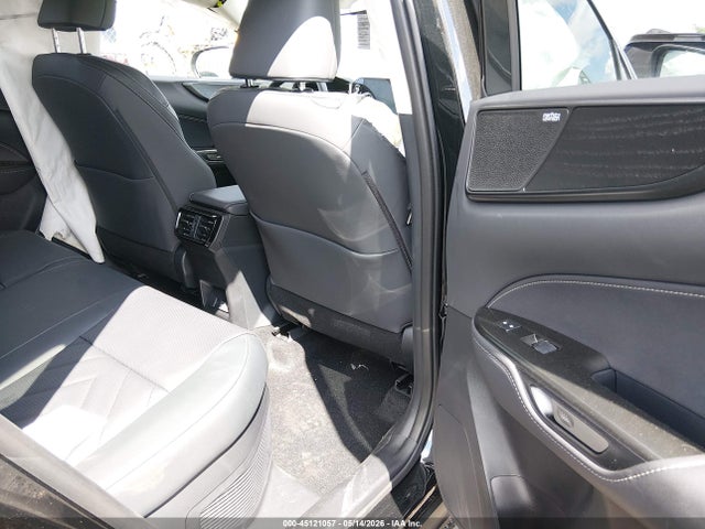 45121057 :رقم المزاد ، JTJHKCFZ5S2052765 vin ، 2025 Lexus Nx 450h+ Luxury مزاد بيع