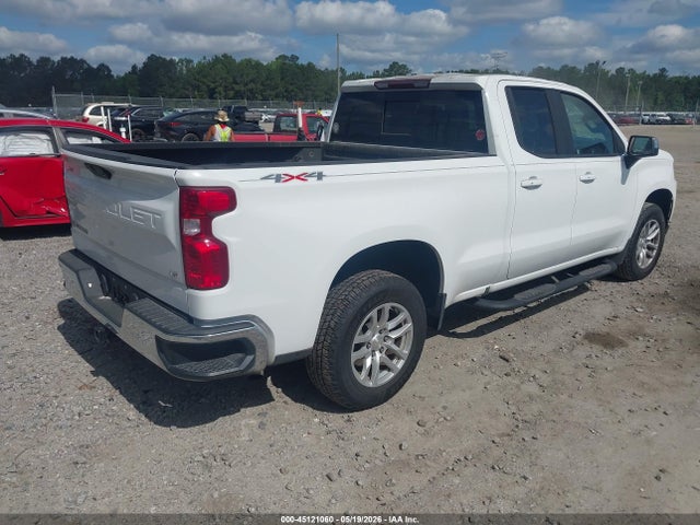 2019 Chevrolet Silverado 1500 Lt მანქანა იყიდება აუქციონზე, vin: 1GCRYDEKXKZ277013, აუქციონის ნომერი: 45121060