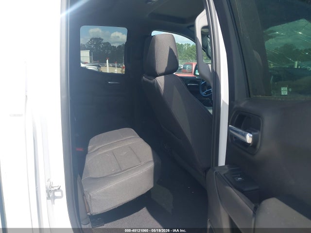 2019 Chevrolet Silverado 1500 Lt მანქანა იყიდება აუქციონზე, vin: 1GCRYDEKXKZ277013, აუქციონის ნომერი: 45121060